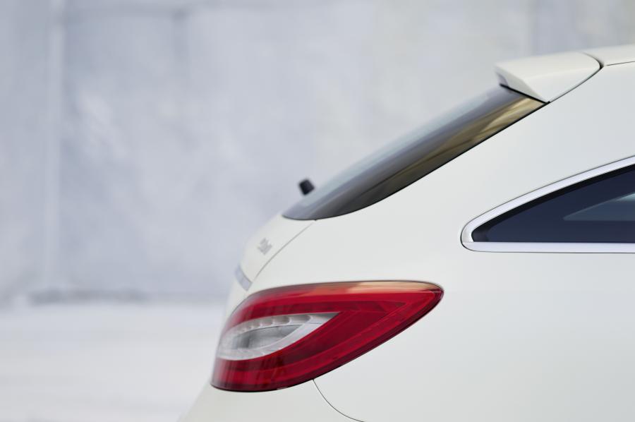  Mercedes-Benz CLS250 CDI Shooting Brake 2012 года  (фото 38 из 53)